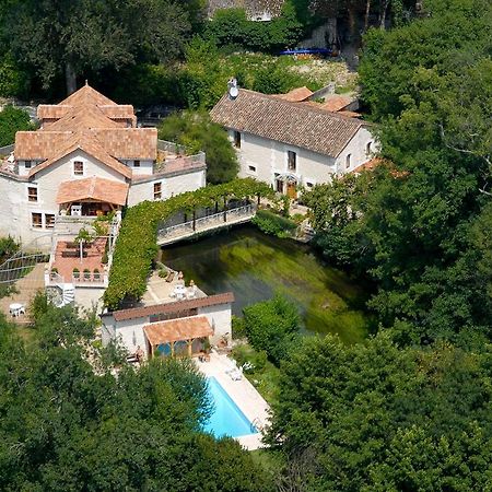 Moulin De Larcy Ribérac Exterior foto