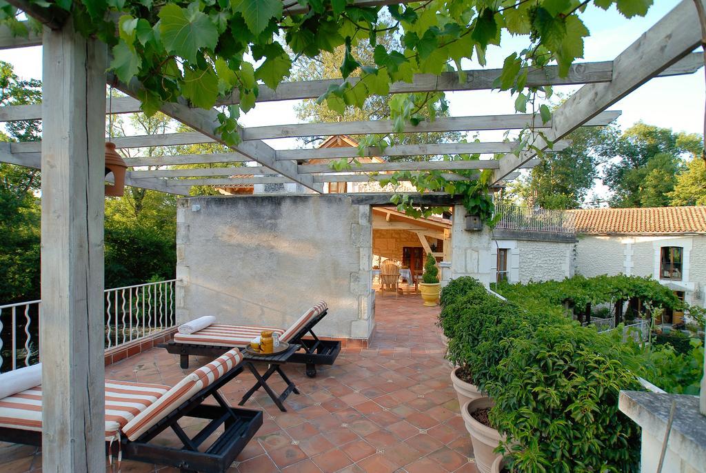 Moulin De Larcy Ribérac Exterior foto
